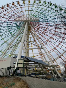 ひらかたパークに投稿された画像（2023/2/11）