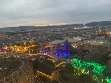 ひらかたパークに投稿された画像（2023/2/11）