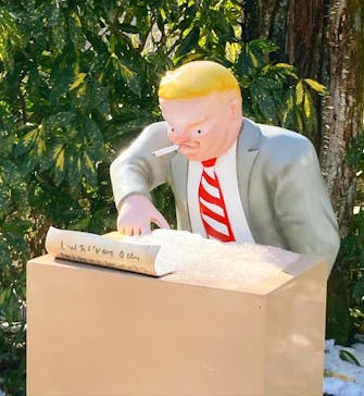 星の王子さまミュージアム 箱根サン=テグジュペリに投稿された画像（2023/2/11）