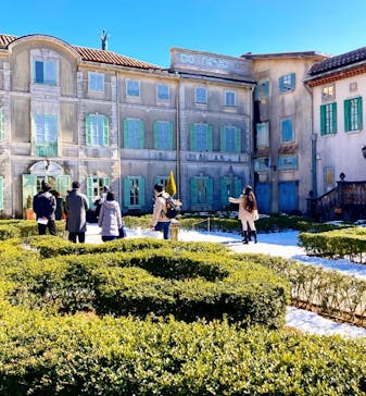 星の王子さまミュージアム 箱根サン=テグジュペリに投稿された画像（2023/2/11）