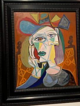 国立国際美術館に投稿された画像（2023/2/11）