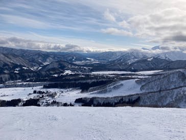 白馬コルチナスキー場に投稿された画像（2023/2/11）