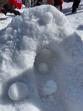 びわ湖バレイに投稿された画像（2023/2/11）