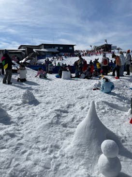 びわ湖バレイに投稿された画像（2023/2/11）