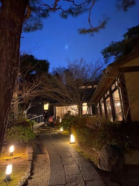 上方温泉 一休 京都本館に投稿された画像（2023/2/11）
