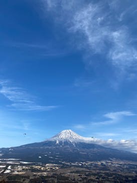 スカイ朝霧 パラグライダー・カヌースクールに投稿された画像（2023/2/11）