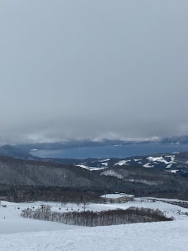 たざわ湖スキー場に投稿された画像（2023/2/11）