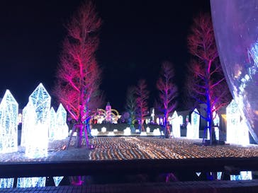 神戸イルミナージュに投稿された画像（2023/2/12）