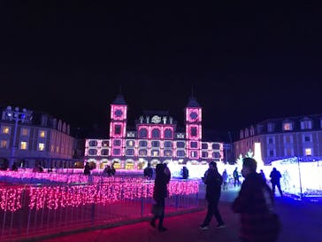 神戸イルミナージュに投稿された画像（2023/2/12）