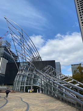 国立国際美術館に投稿された画像（2023/2/12）