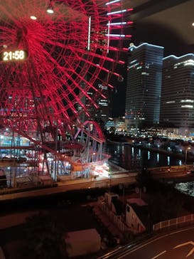 横浜みなとみらい 万葉倶楽部に投稿された画像（2023/2/12）