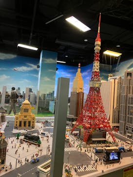 レゴランド®・ディスカバリー・センター 東京に投稿された画像（2023/2/12）