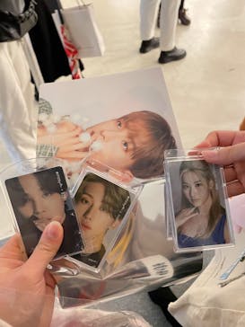 『D'FESTA OSAKA』（⼤阪南港ATC特設会場 ITM棟 4F）に投稿された画像（2023/2/12）