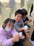 しろとり動物園に投稿された画像（2023/2/12）