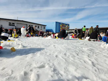 ひらかたパークに投稿された画像（2023/2/12）