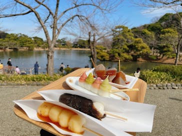 三溪園に投稿された画像（2023/2/12）