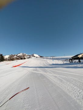 岩原スキー場に投稿された画像（2023/2/12）