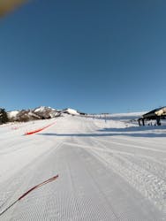 岩原スキー場に投稿された画像（2023/2/12）