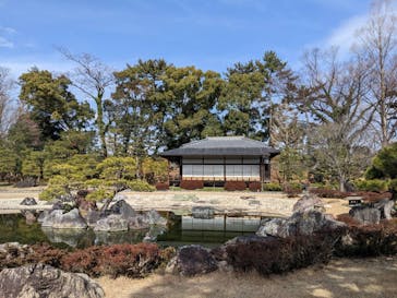 元離宮二条城に投稿された画像（2023/2/12）