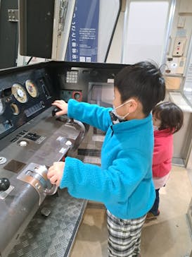 京都鉄道博物館に投稿された画像（2023/2/12）