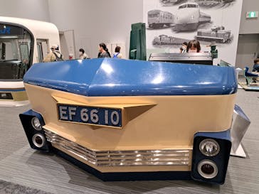 京都鉄道博物館に投稿された画像（2023/2/12）