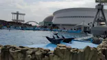 名古屋港水族館に投稿された画像（2023/2/12）