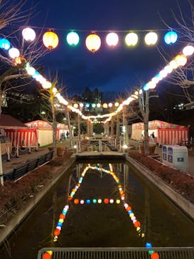 西武園ゆうえんちに投稿された画像（2023/2/12）