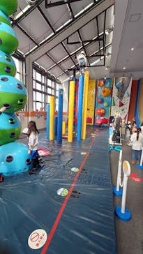 スペースアスレチック トンデミ横須賀 コースカベイサイドストアーズ店に投稿された画像（2023/2/12）