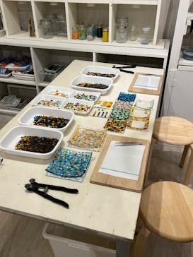 田畑硝子工房に投稿された画像（2023/2/12）