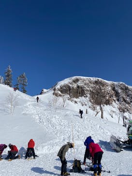 川場スキー場に投稿された画像（2023/2/12）