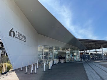 京都鉄道博物館に投稿された画像（2023/2/12）