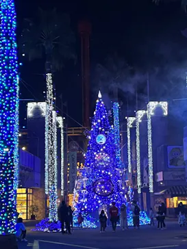 ひらかたパークに投稿された画像（2023/2/12）