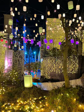 ひらかたパークに投稿された画像（2023/2/12）