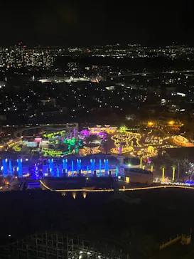 ひらかたパークに投稿された画像（2023/2/12）