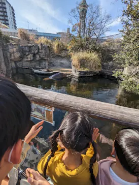 天王寺動物園に投稿された画像（2023/2/12）