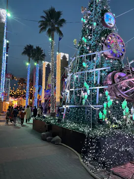 ひらかたパークに投稿された画像（2023/2/12）