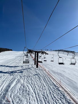 ひるがの高原スキー場に投稿された画像（2023/2/12）