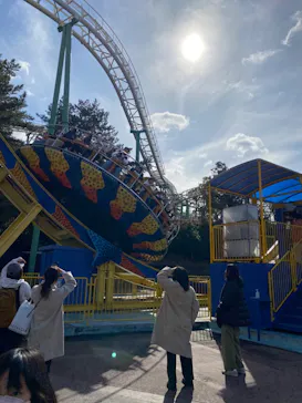 ひらかたパークに投稿された画像（2023/2/12）