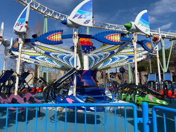 ひらかたパークに投稿された画像（2023/2/12）