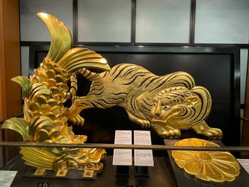 大阪城天守閣に投稿された画像（2023/2/12）