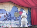 ムーミンバレーパークに投稿された画像（2023/2/12）