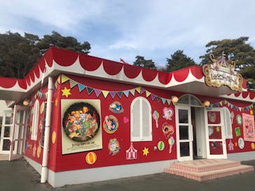 西武園ゆうえんちに投稿された画像（2023/2/12）