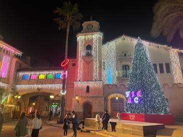 フェスタ・ルーチェに投稿された画像（2023/2/12）