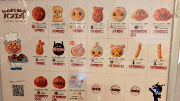 横浜アンパンマンこどもミュージアムに投稿された画像（2023/2/12）