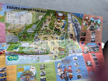 鈴鹿サーキットに投稿された画像（2023/2/12）