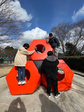 彫刻の森美術館に投稿された画像（2023/2/12）