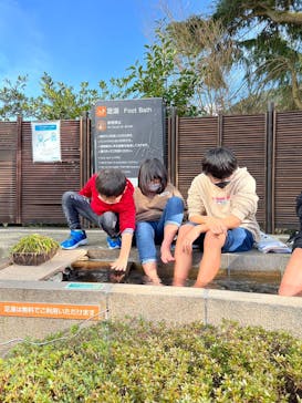 彫刻の森美術館に投稿された画像（2023/2/12）