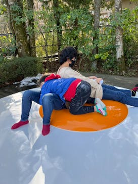 彫刻の森美術館に投稿された画像（2023/2/12）