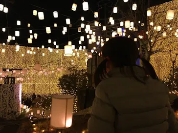 ひらかたパークに投稿された画像（2023/2/12）