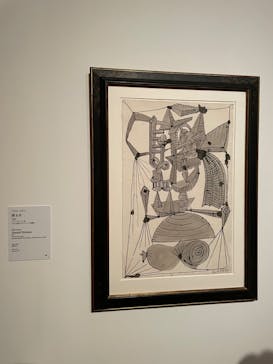 国立国際美術館に投稿された画像（2023/2/13）